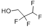 2,2,3,3-Tetrafluoro-1-propanol CAS#: 76-37-9