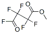 2,2,3,3-Tetrafluoro-3-(fluoroformyl)propionic acid methyl ester CAS#: 63425-24-1