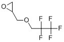 2,2,3,3,3-PENTAFLUOROPROPOXYLMETHYLOXIRANE CAS#: 706-89-8