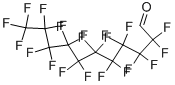 2,2,3,3,4,4,5,5,6,6,7,7,8,8,9,9,10,10,11,11,11-Henicosafluoroundecanal CAS#: 63967-42-0