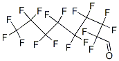 2,2,3,3,4,4,5,5,6,6,7,7,8,8,9,9,9-Heptadecafluorononanal CAS#: 63967-40-8