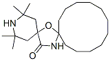 2,2,4,4-tetramethyl-7-oxa-3,20-diazadispiro[5.1.11.2]-henicosan-21-one CAS#: 64338-16-5