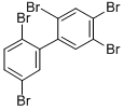 2,2',4,5,5'-PENTABROMOBIPHENYL CAS#: 67888-96-4