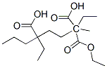 2,2,5-triethyl octane-2,2,5-tricarboxylate CAS#: 7252-05-3