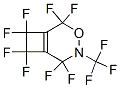2,2,5,5,7,7,8,8-Octafluoro-4-(trifluoromethyl)-3-oxa-4-azabicyclo[4.2.0]oct-1(6)-ene CAS#: 734-30-5