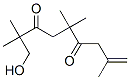 2,2,5,5,8-Pentamethyl-3,6-dioxa-8-nonen-1-ol CAS#: 69161-46-2