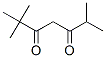 2,2,6-trimethylheptane-3,5-dione CAS#: 7333-23-5