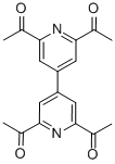 2,2',6,6'-TETRAYLTETRAACETYL-4,4'-BIPYRIDINE CAS#: 66980-29-8