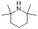 2,2,6,6-Tetramethylpiperidine CAS#: 768-66-1