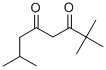 2,2,7-TRIMETHYL-3,5-OCTANEDIONE CAS#: 69725-37-7