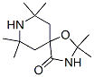 2,2,7,7,9,9-hexamethyl-1-oxa-3,8-diazaspiro[4.5]decan-4-one CAS#: 64338-00-7