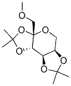 2,3-4,5-di-O-isopropylidene-1-O-methyl-beta-fructopyranose CAS#: 60885-04-3
