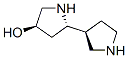 [2,3-Bipyrrolidin]-4-ol, (2S,3S,4R)- (9CI) CAS#: 698342-26-6