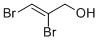 2,3-DIBROMO-2-PROPEN-1-OL CAS#: 7228-11-7