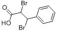 2,3-DIBROMO-3-PHENYLPROPIONIC ACID CAS#: 6286-30-2