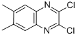 2,3-DICHLORO-6,7-DIMETHYLQUINOXALINE CAS#: 63810-80-0