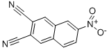 2,3-DICYANO-6-NITRONAPHTHALENE CAS#: 184026-06-0