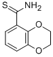 2,3-DIHYDRO-1,4-BENZODIOXINE-5-CARBOTHIOAMIDE CAS#: 690632-23-6