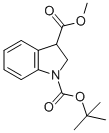 2,3-DIHYDRO-1H-INDOLE-3-CARBOXYLIC ACID METHYL ESTER CAS#: 528862-00-2