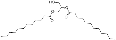 2,3-DILAUROYL-SN-GLYCEROL CAS#: 61475-84-1