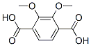 2,3-DIMETHOXYTEREPHTHALIC ACID CAS#: 7168-95-8
