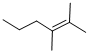 2,3-DIMETHYL-2-HEXENE CAS#: 7145-20-2