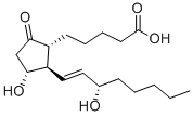 2,3-DINOR PROSTAGLANDIN E1 CAS#: 7046-40-4