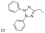 2,3-DIPHENYL-5-ETHYLTETRAZOLIUM CHLORIDE CAS#: 66138-05-4