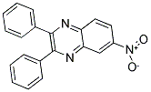 2,3-DIPHENYL-6-NITROQUINOXALINE CAS#: 7466-45-7