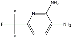 2,3-Diamino-6-trifluoromethylpyridine CAS#: 683242-79-7