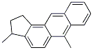 2,3-Dihydro-3,6-dimethyl-1H-cyclopent[a]anthracene CAS#: 63040-45-9