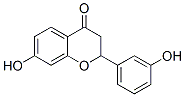 2,3-Dihydro-7-hydroxy-2-(3-hydroxyphenyl)-4H-1-benzopyran-4-one CAS#: 62252-06-6