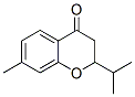 2,3-Dihydro-7-methyl-2-isopropyl-4H-1-benzopyran-4-one CAS#: 69687-93-0