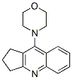 2,3-Dihydro-9-morpholino-1H-cyclopenta[b]quinoline CAS#: 7157-31-5