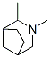 2,3-Dimethyl-3-azabicyclo[3.2.1]octane CAS#: 64059-49-0