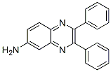 2,3-Diphenyl-6-aminoquinoxaline CAS#: 7466-46-8