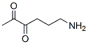 2,3-Hexanedione, 6-amino- (9CI) CAS#: 176449-53-9
