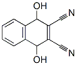 2,3-Naphthalenedicarbonitrile, 1,4-dihydro-1,4-dihydroxy- (9CI) CAS#: 690629-60-8