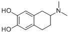 2,3-Naphthalenediol,6-(dimethylamino)-5,6,7,8-tetrahydro-(9CI) CAS#: 66543-77-9