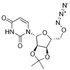 2',3'-O-Isopropylidene-4'-alpha-azido-uridine CAS#: 690271-27-3