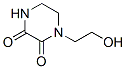 2,3-Piperazinedione,1-(2-hydroxyethyl)-(6CI,7CI,9CI) CAS#: 63883-08-9