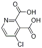 2,3-Pyridinedicarboxylic acid, 4-chloro- CAS#: 605661-85-6