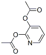2,3-Pyridinediol,diacetate(ester)(9CI) CAS#: 62920-55-2
