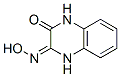 2,3-Quinoxalinedione,1,4-dihydro-,monooxime(9CI) CAS#: 177944-77-3