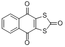 2,3-carbonyldimercapto-[1,4]naphthoquinone CAS#: 65160-14-7