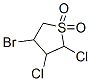 2,3-dichloro-4-bromotetrahydrothiophene-1,1-dioxide CAS#: 65243-01-8
