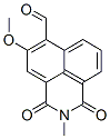 2,3-dihydro-5-methoxy-2-methyl-1,3-dioxo-1H-benz[de]isoquinoline-6-carbaldehyde CAS#: 65738-24-1