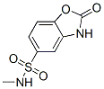 2,3-dihydro-N-methyl-2-oxobenzoxazole-5-sulphonamide CAS#: 68214-73-3