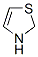 2,3-dihydrothiazole CAS#: 6569-17-1
