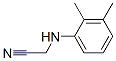 [(2,3-dimethylphenyl)amino]acetonitrile CAS#: 67083-70-9